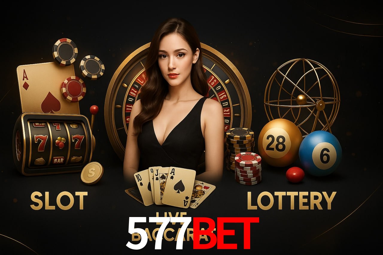 Logo da 577bet