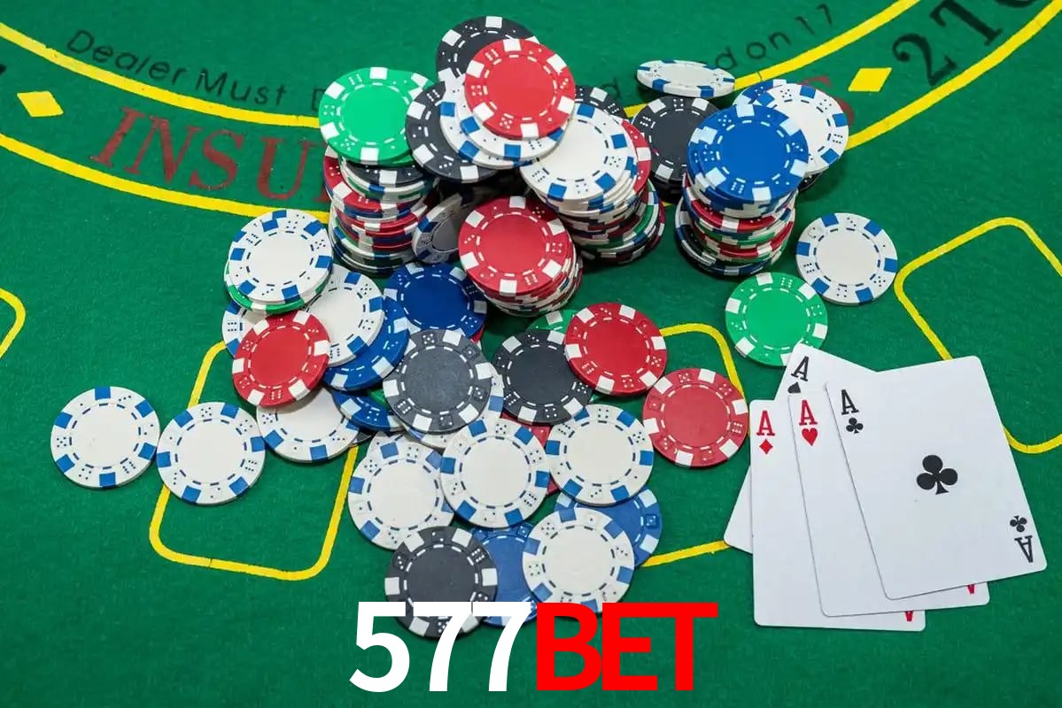 Casino Ao Vivo 577bet