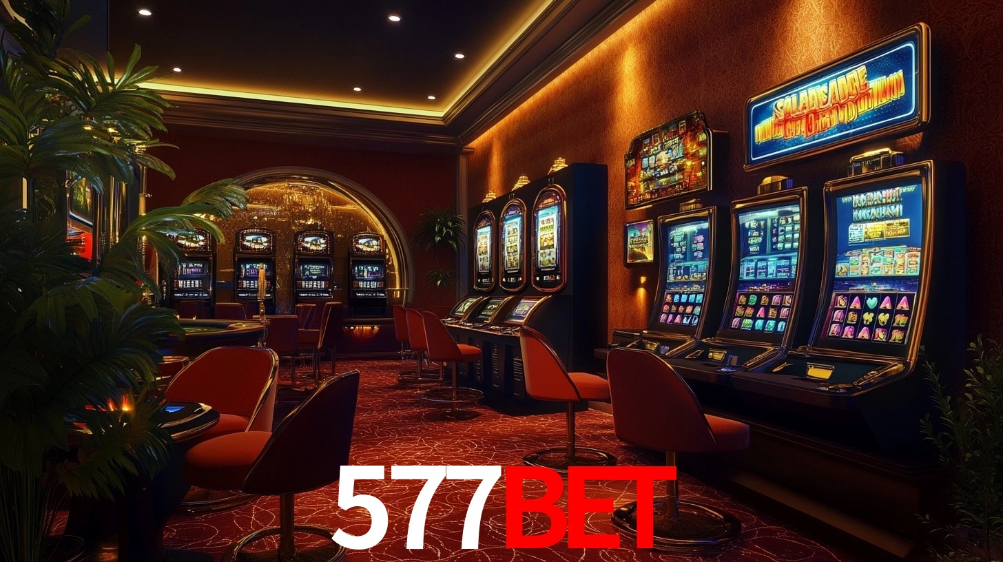Welcome Bonus 577bet