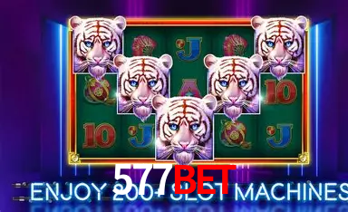 577bet Logo - Bônus de Cadastro
