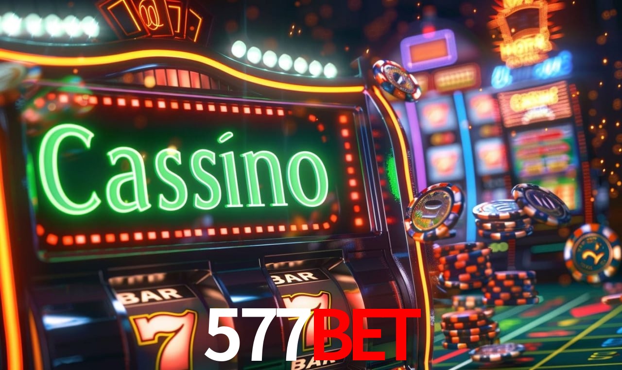 Design Responsivo 577bet