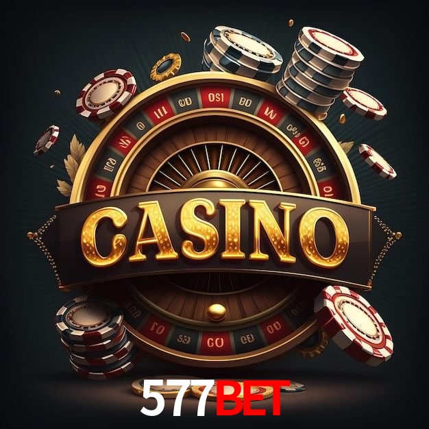 577bet Download Speed Test Logo - Teste de Velocidade Certificado
